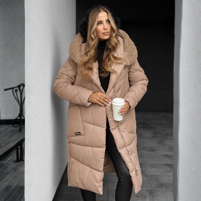 Miloë™ | Parka Acolchada Cálida de Invierno