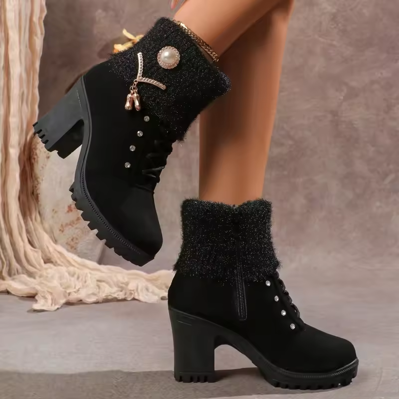 Elani™ | Chaussures à talons orthopédiques confortables