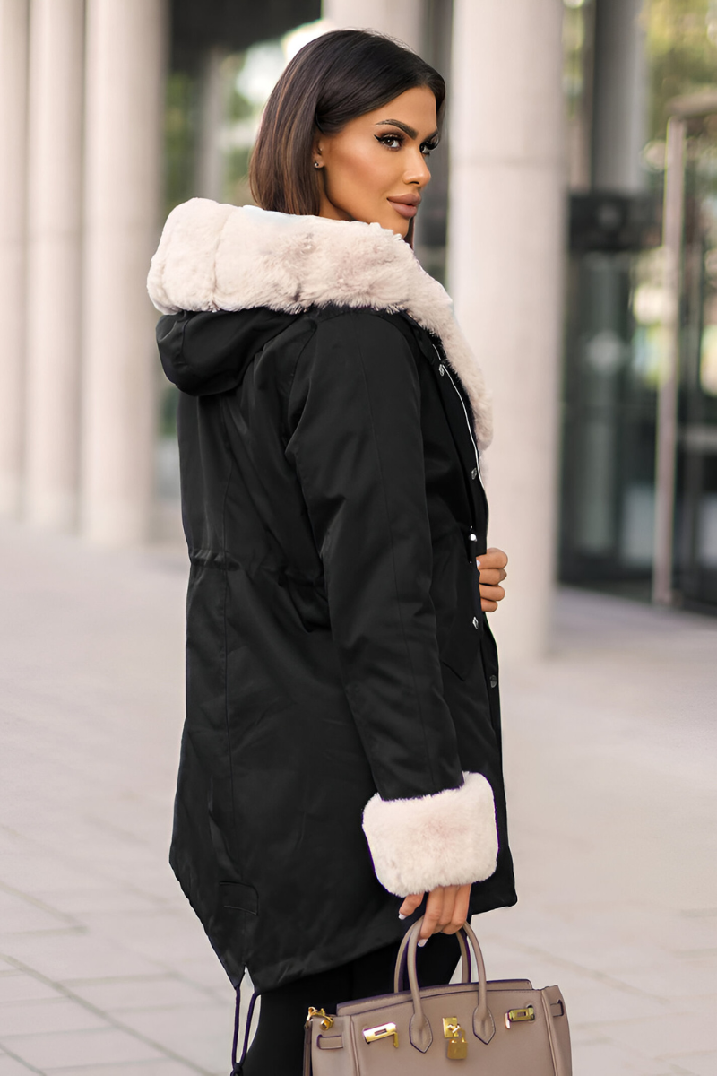 Livi™ | Warmer stilvoller Wintermantel