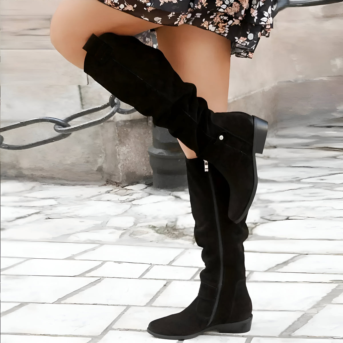 Osk™ | Bottes orthopédiques pour un confort au quotidien