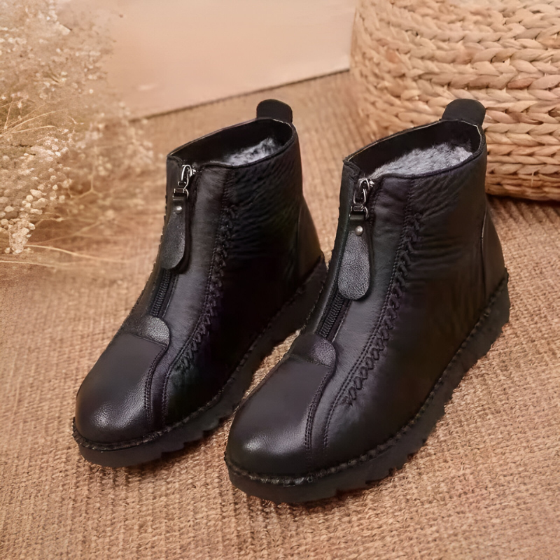 Nuvia™ | Zapatos Cómodos con Estilo y Plantilla de Soporte