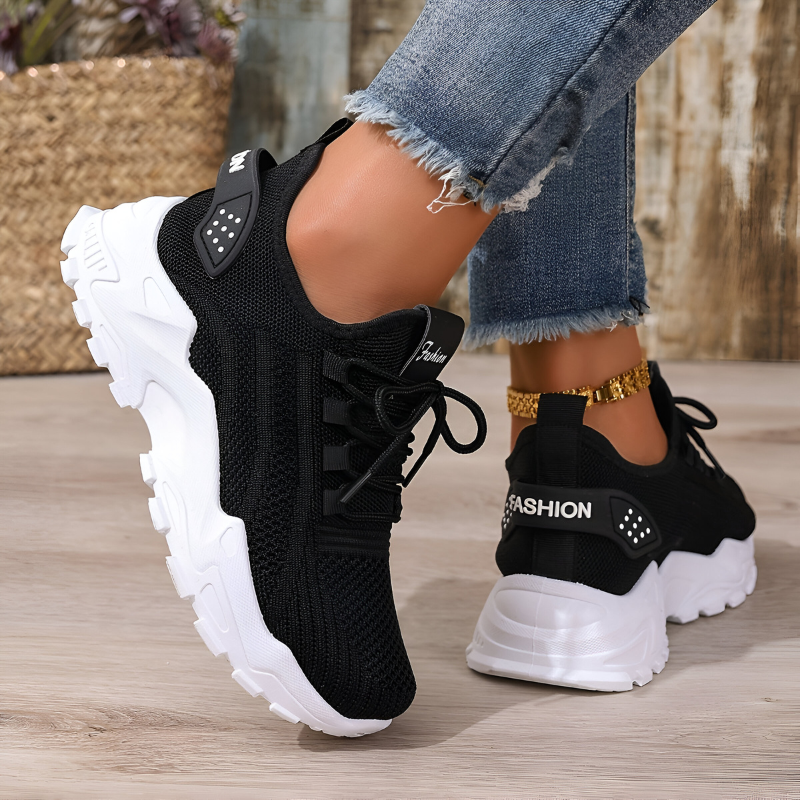 Bella™ | Basket confortable avec semelle de soutien