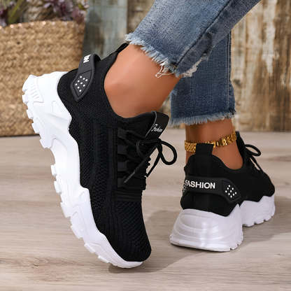Bella™ | Basket confortable avec semelle de soutien