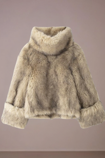 Evy™ | Jersey Fluffy Ultrasuave