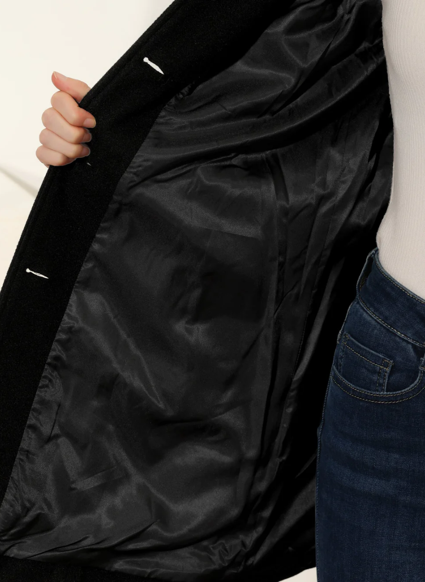 Mira™ | Manteau classique élégant