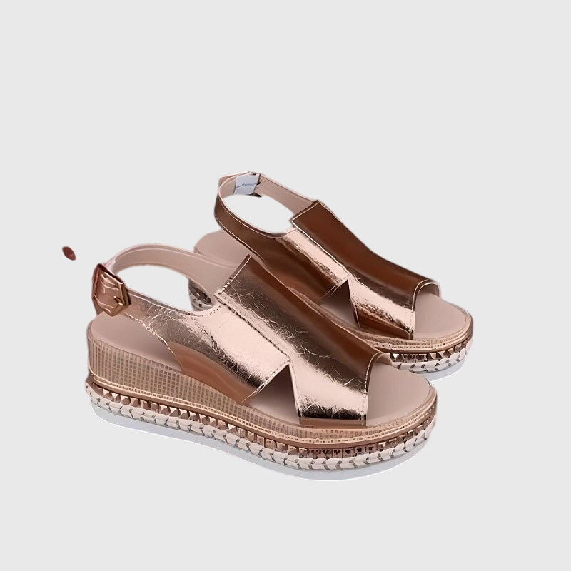 Veronica | Anatomisch geformte Komfortsandalen
