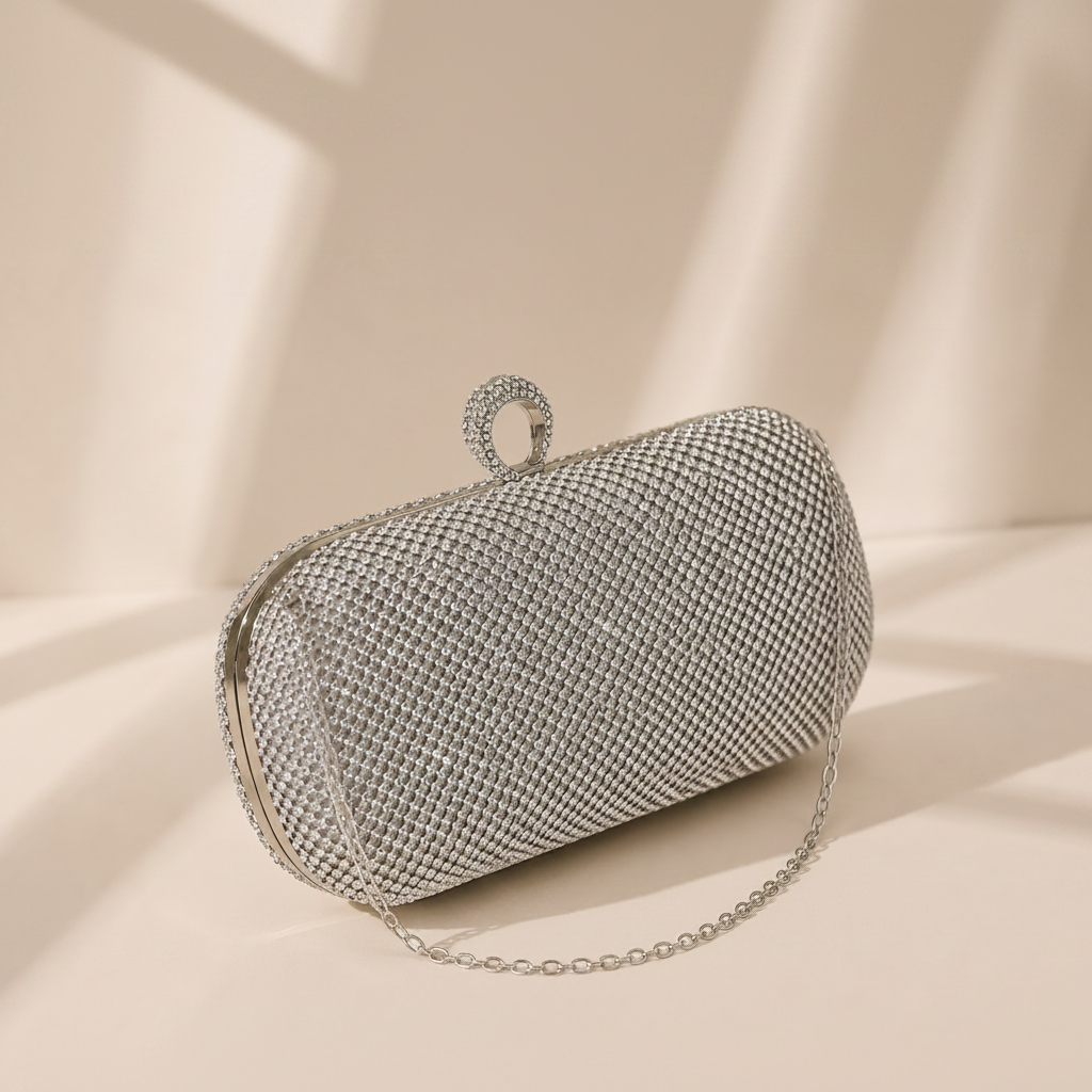Vespera Éclat | Bolso joya de noche