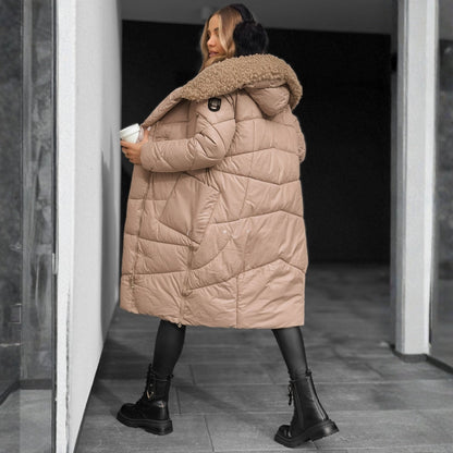 Miloë™ | Parka Acolchada Cálida de Invierno