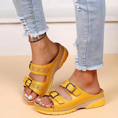 Adele | Sandalias Comfort Anatómicas