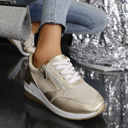 Rie™ | Bequeme orthopädische Sneaker