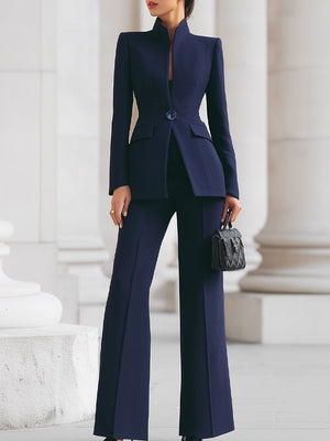 Inna™ | Costume raffiné coupe slim