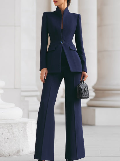 Inna™ | Costume raffiné coupe slim