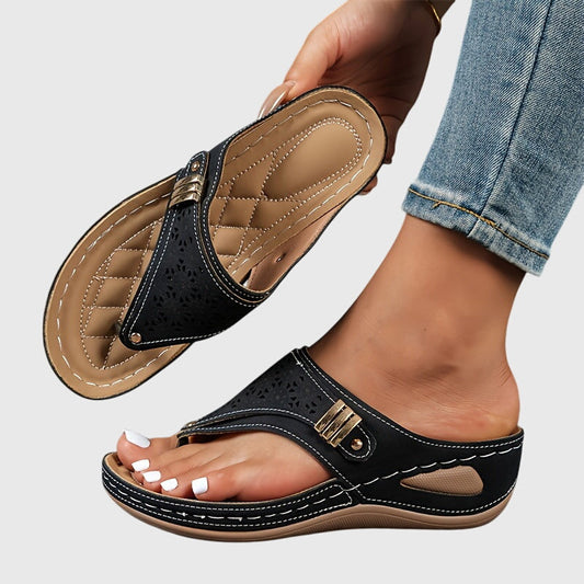 Anika - Zehensandalen