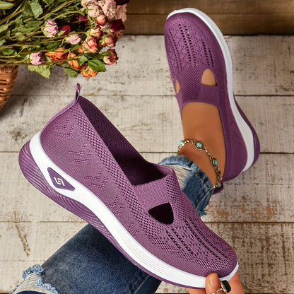 Fiora | Slip-On Schuhe mit Halt