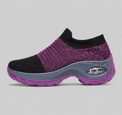 Veya™ | Baskets orthopédiques confortables et stylées