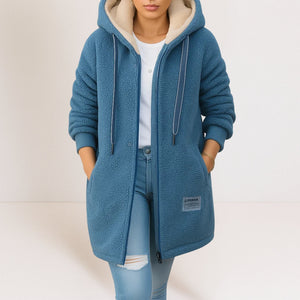 Mira™ | Veste polaire à capuche