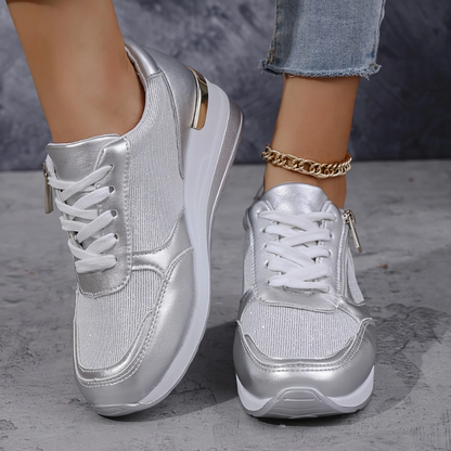 Rie™ | Bequeme orthopädische Sneaker