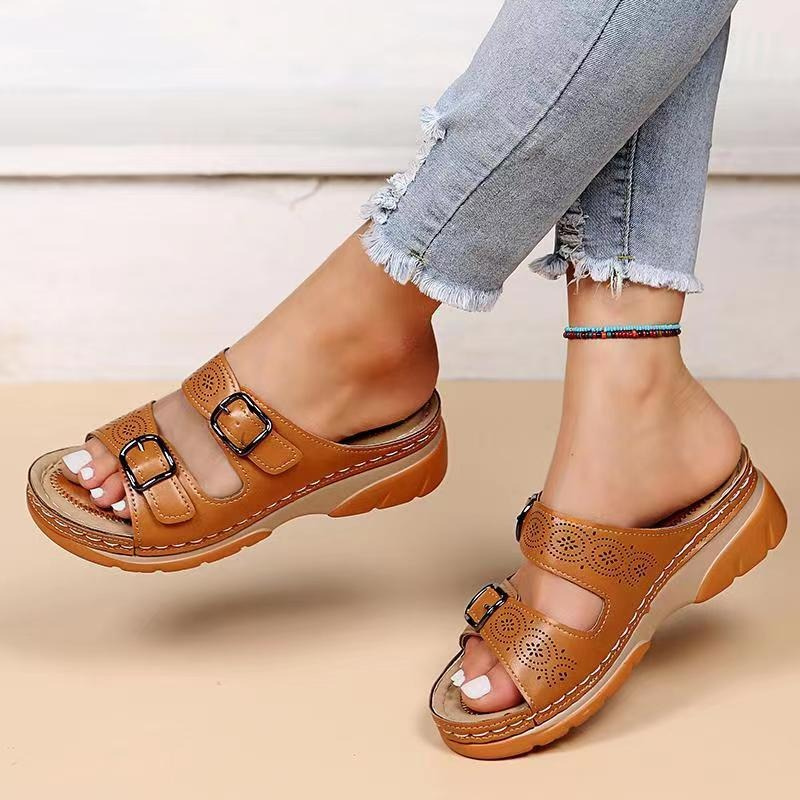 Adele | Sandalias Comfort Anatómicas