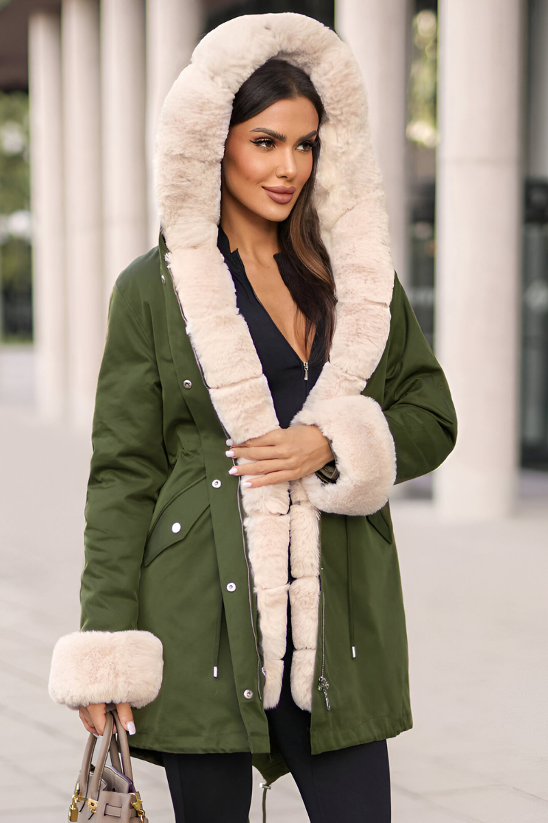 Livi™ | Warmer stilvoller Wintermantel