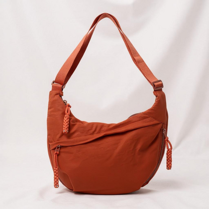 Rosa | Bolso de Hombro Naranja