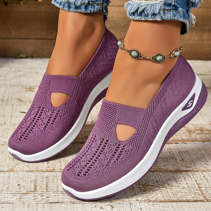 Fiora | Slip-On Schuhe mit Halt