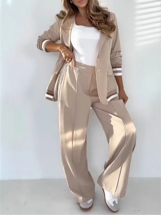 Victoria™ | Tailliertes Co-ord-Set