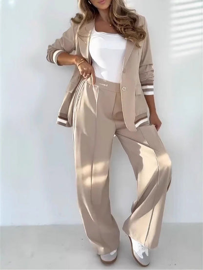 Victoria™ | Tailliertes Co-ord-Set