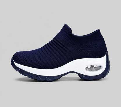 Veya™ | Baskets orthopédiques confortables et stylées