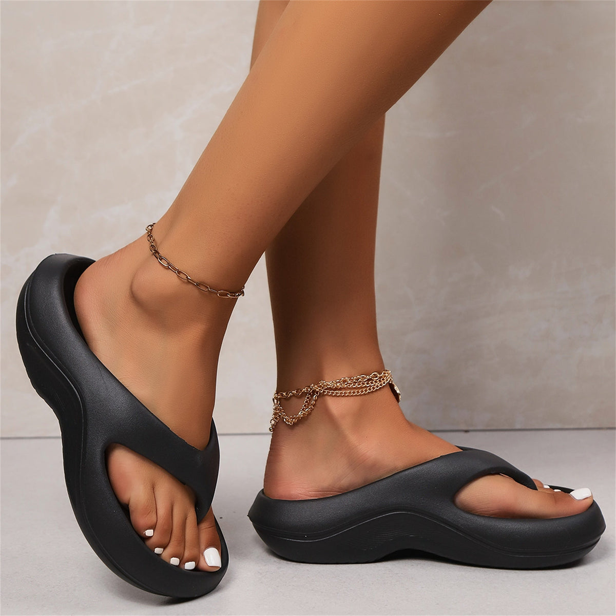 Inaya | Sandalias Comfort Ultraligeras