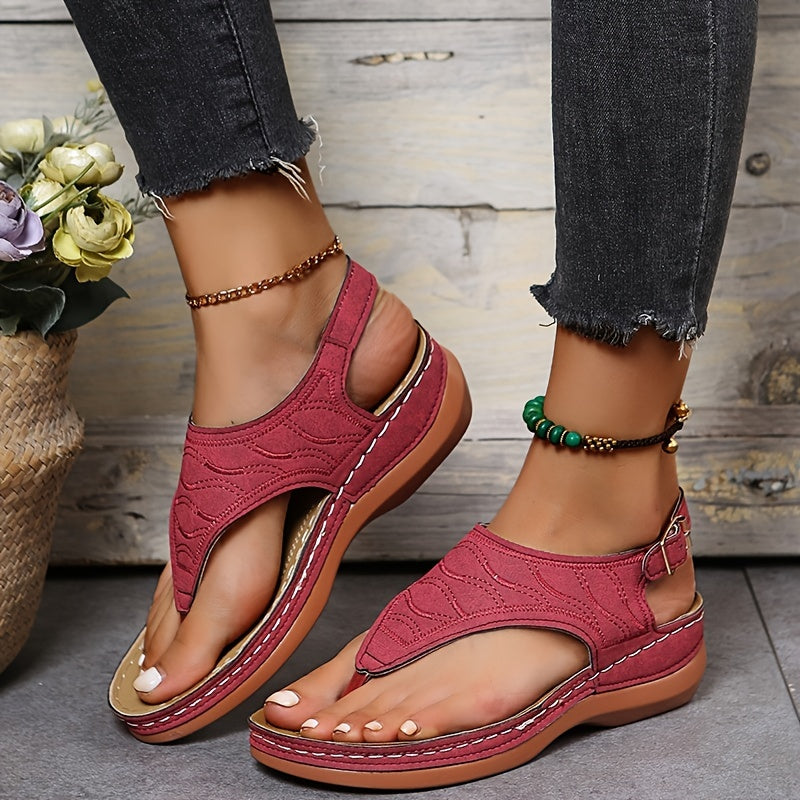 Sandali Comfort Ergonomico Clara