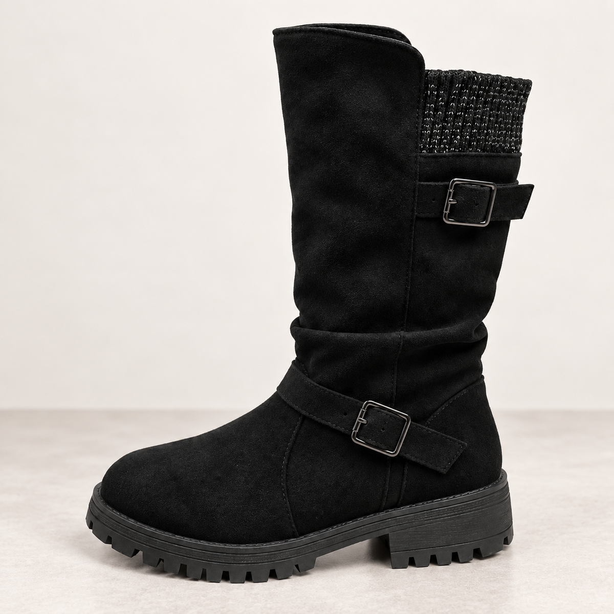 Livia | Botas casuales de caña media