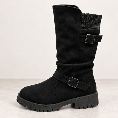 Livia | Botas casuales de caña media