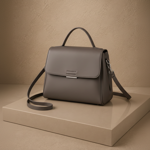 Livia – Strukturierte Handtasche