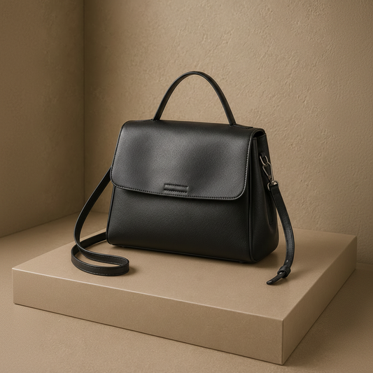 Livia | Bolso estructurado de mano
