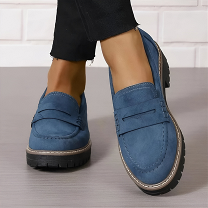 Niene™ | Mocassins confortables et stylés avec semelle de soutien