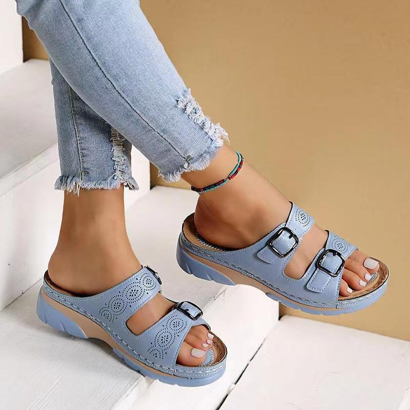 Adele | Sandalias Comfort Anatómicas