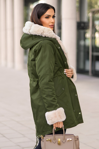 Livi™ | Warmer stilvoller Wintermantel