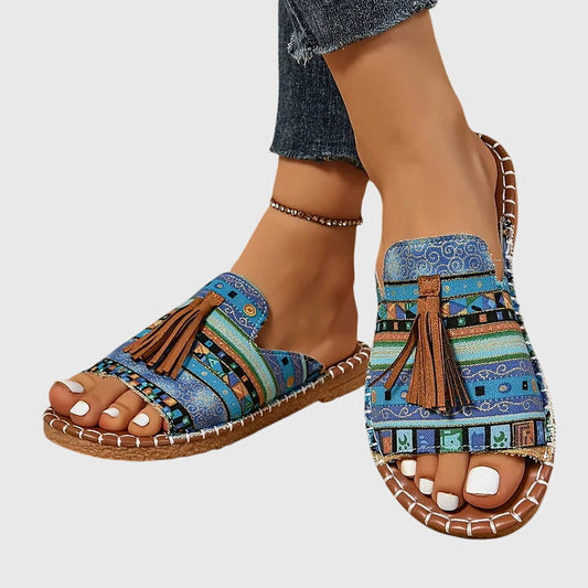 Rosalie – Bequeme orthopädische Sandalen