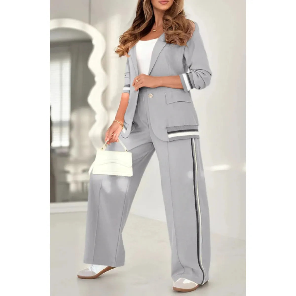 Victoria™ | Tailliertes Co-ord-Set