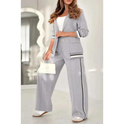 Victoria™ | Tailliertes Co-ord-Set