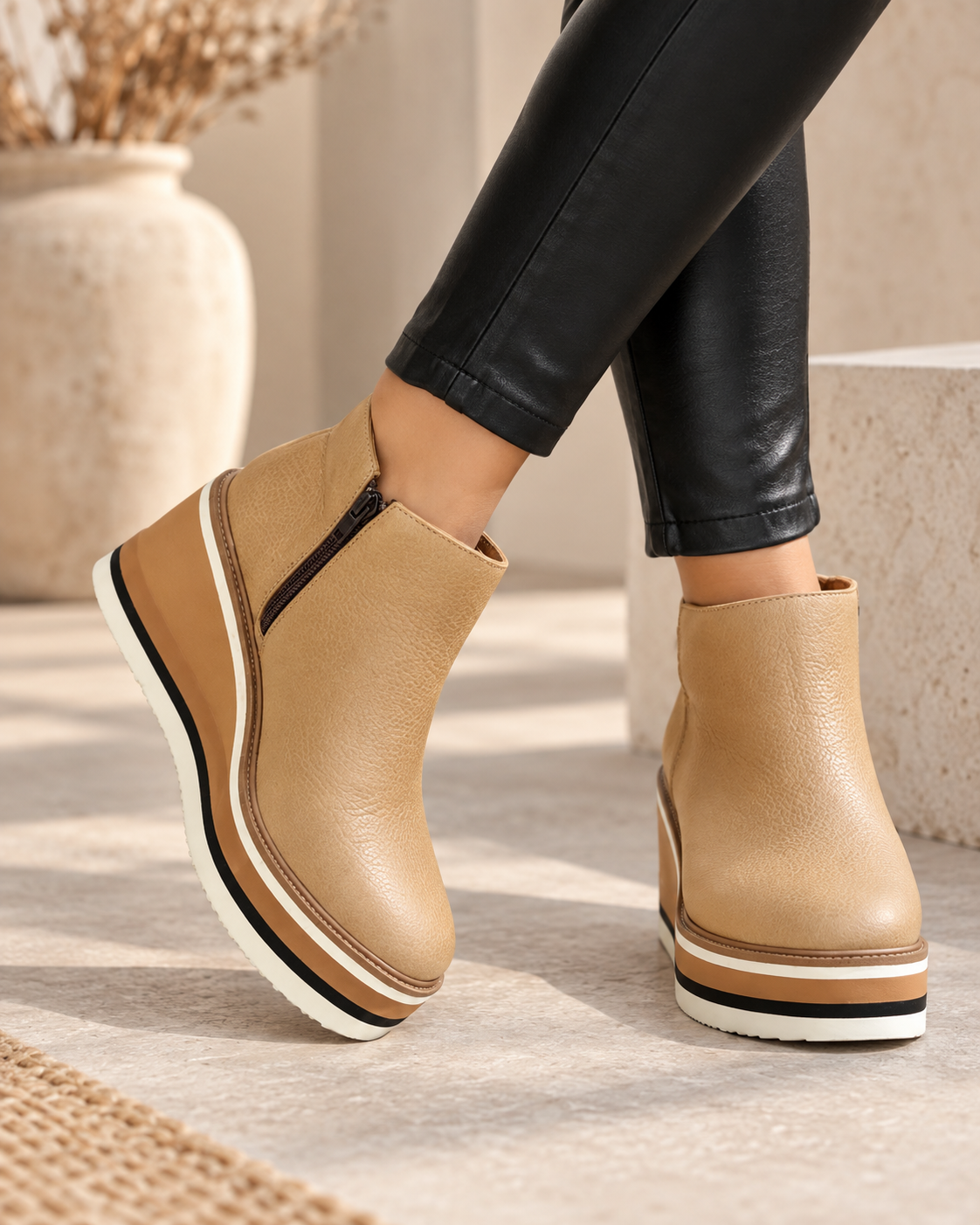 Liva™ | Botines Ortopédicos Cómodos