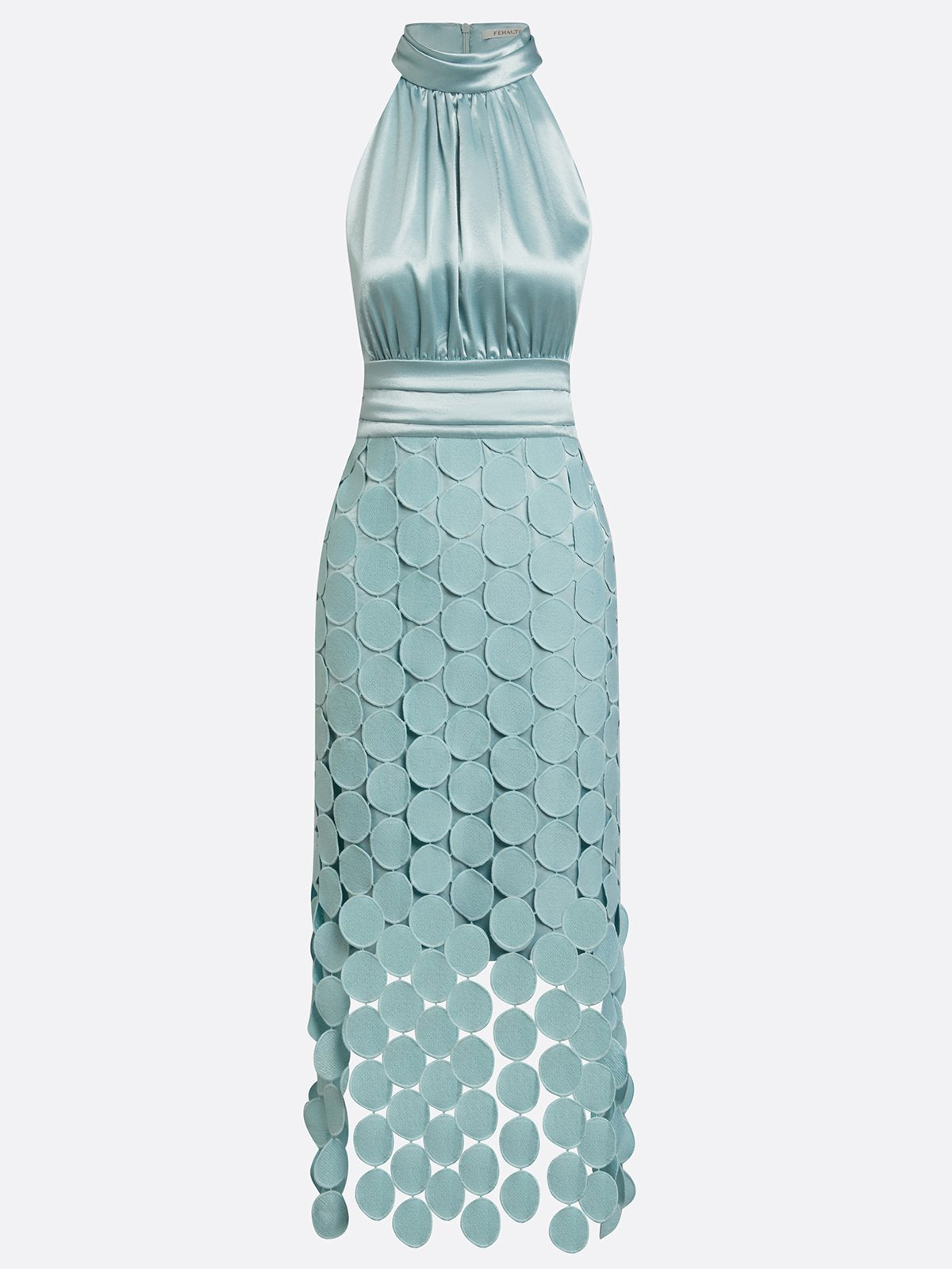 Celeste | Elegantes Midikleid