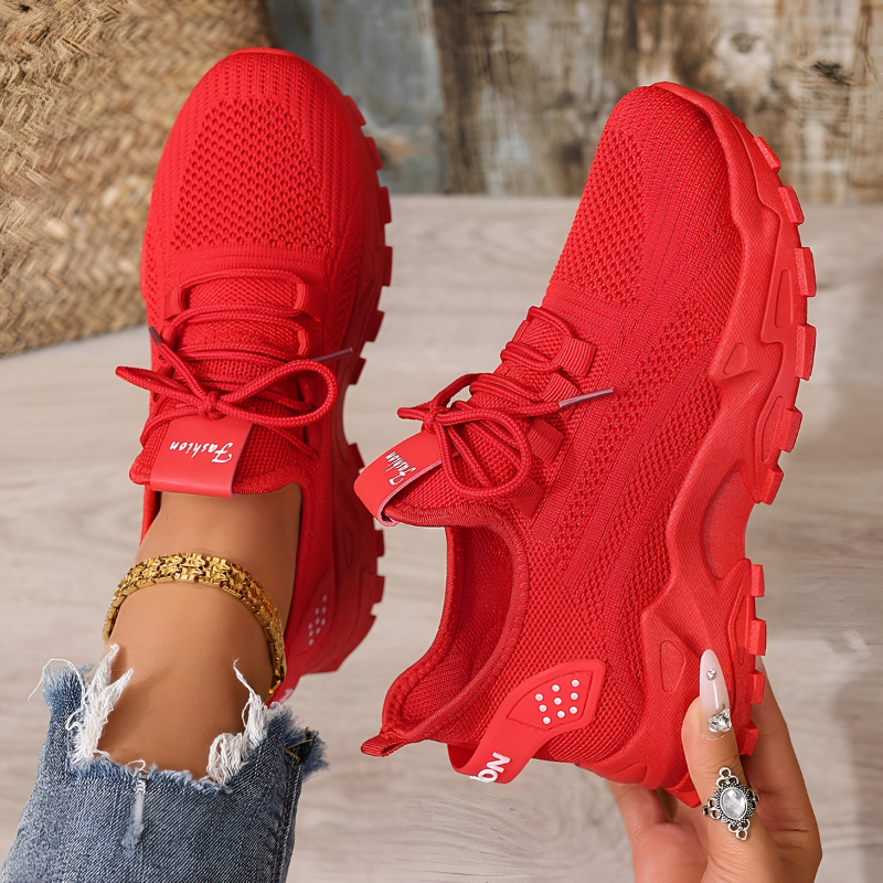 Bella™ | Basket confortable avec semelle de soutien