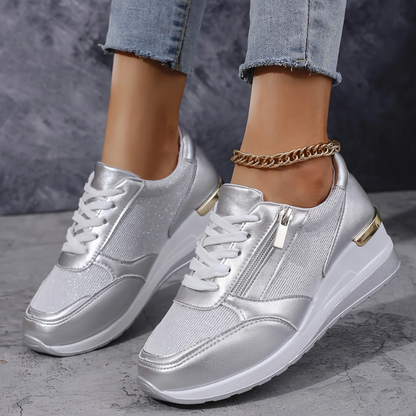 Rie™ | Bequeme orthopädische Sneaker