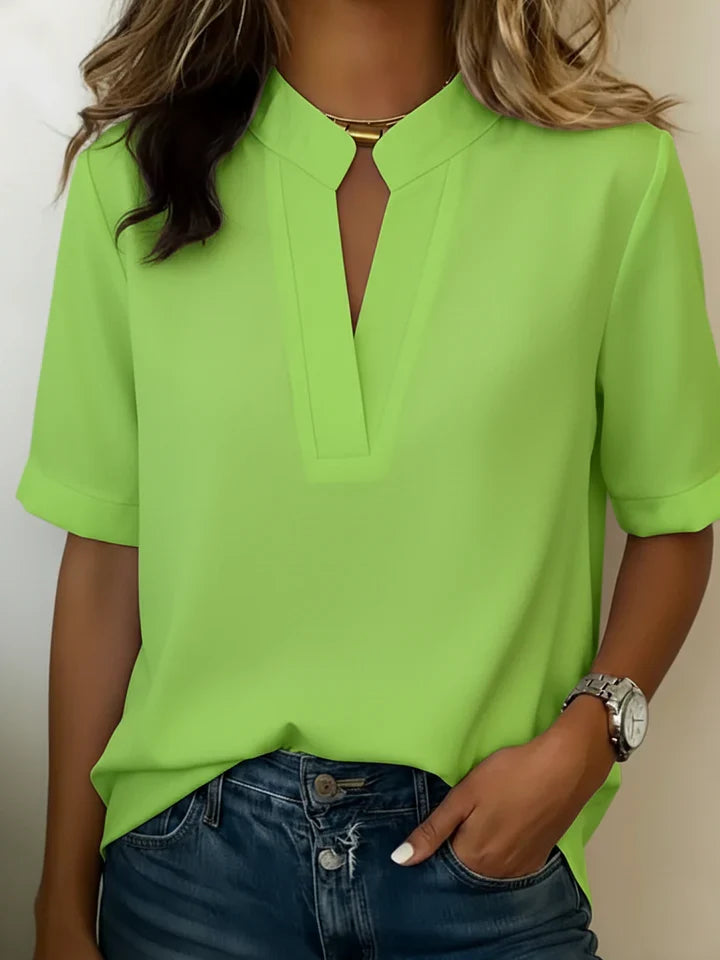 Liora™ | Elegante lässige Bluse