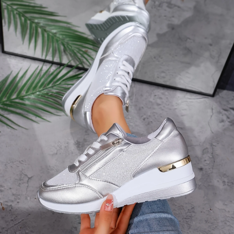 Rie™ | Bequeme orthopädische Sneaker