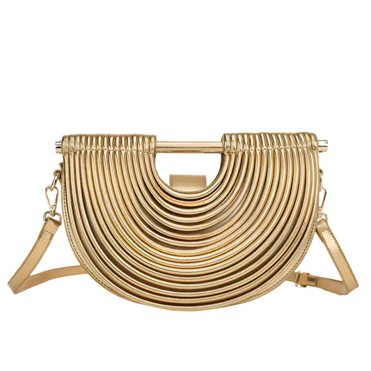 Seren | Bolso de Mano Escultural