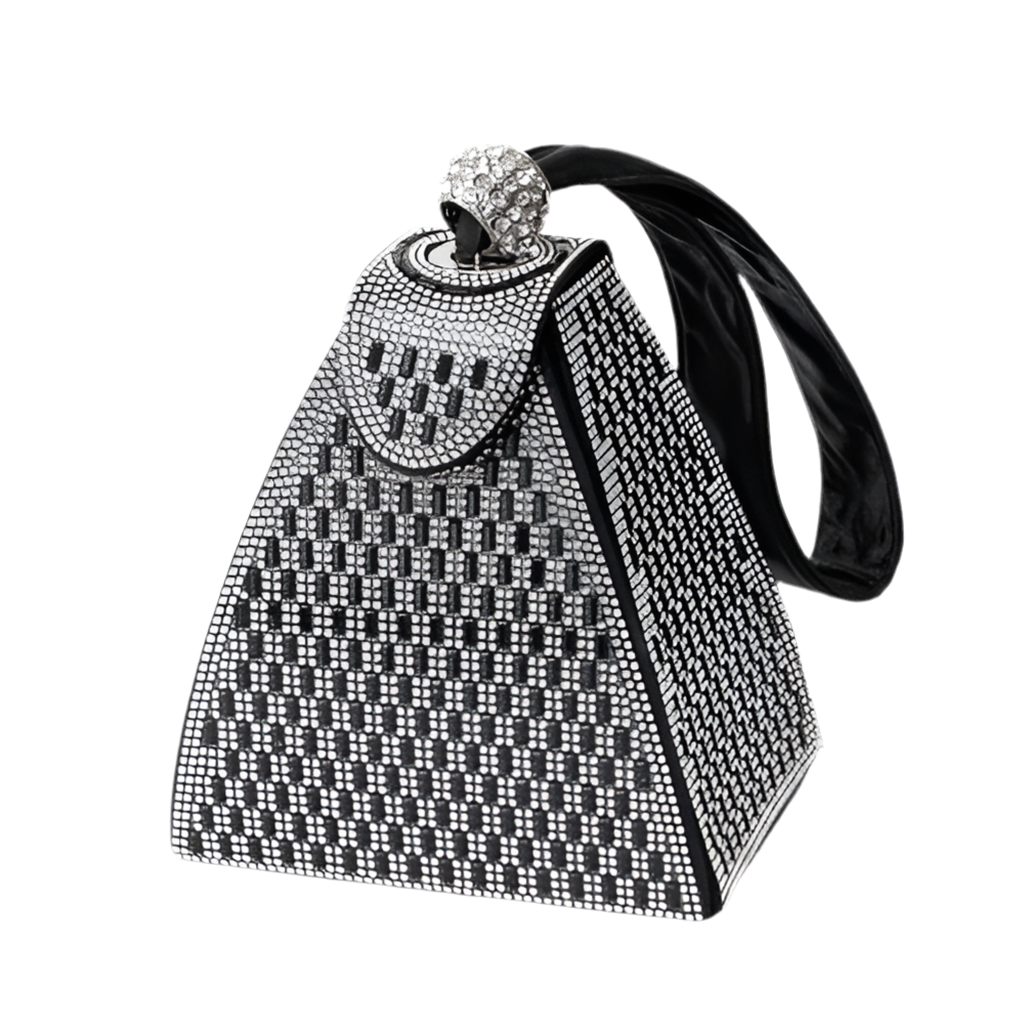 Serena | Mini Tote con Strass
