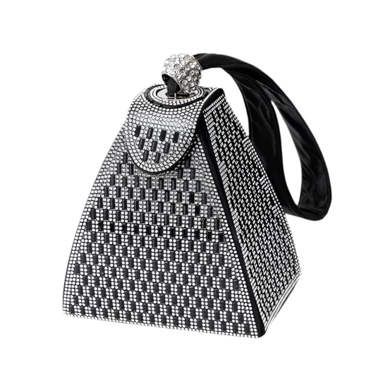 Serena | Mini Tote con Strass