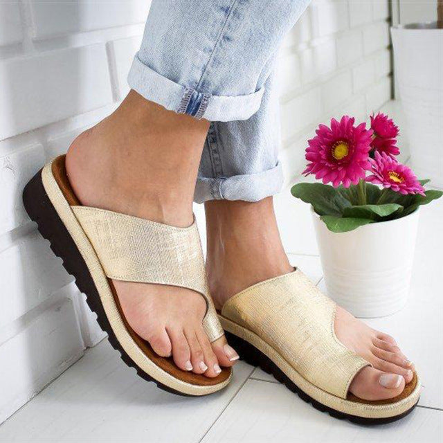 Isola | Komfort-Sandalen ohne Riemen